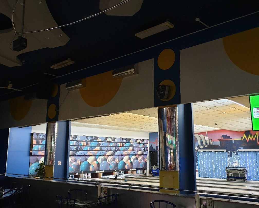 Bowling Center Sphere景点图片