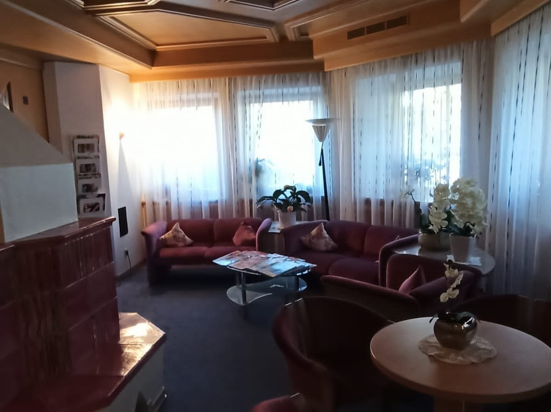 伽尼岗特酒店主图