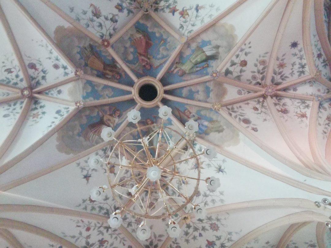 Saint Peter's Church-Radovljica必去景点