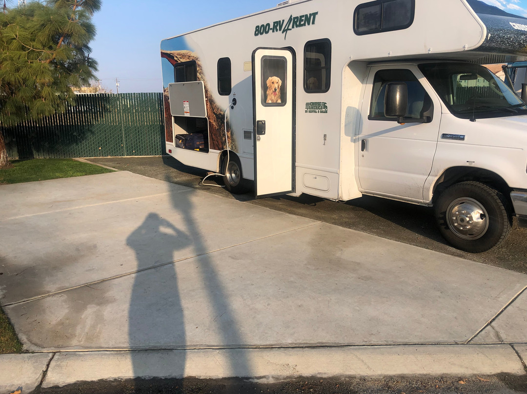 Bakersfield River Run RV Park