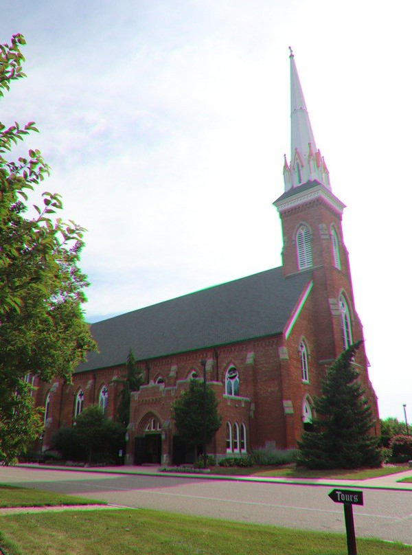 St. Lorenz Lutheran Church-弗兰肯默斯必去景点