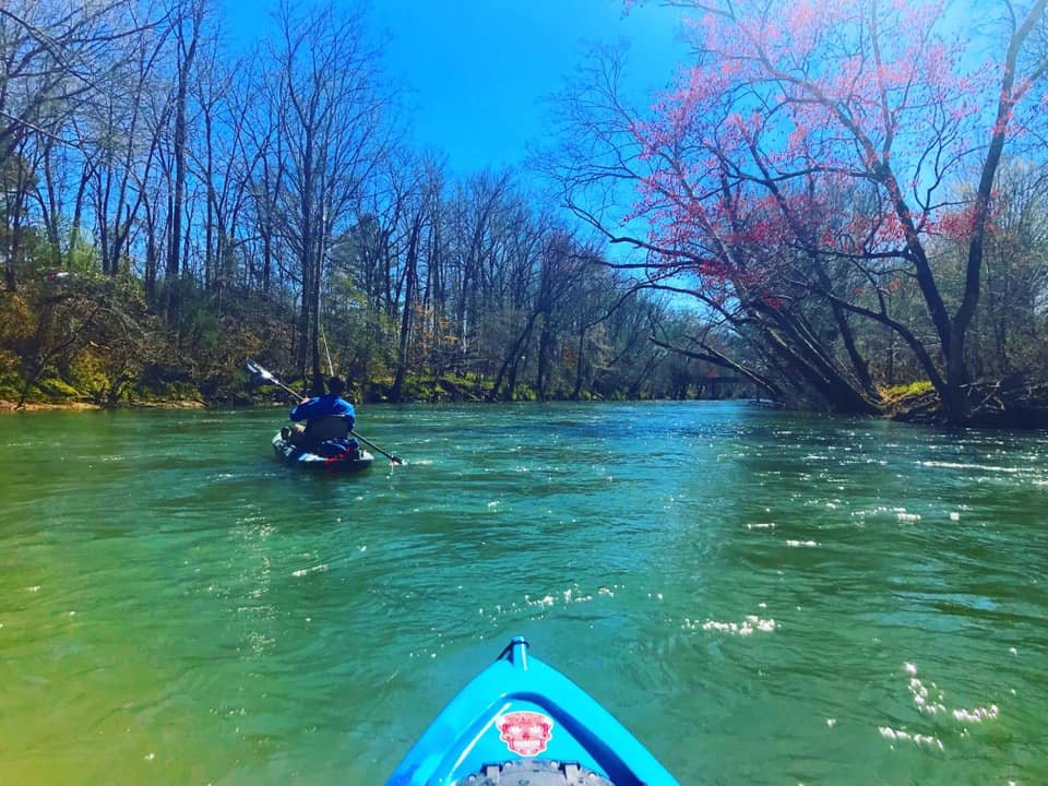 Brown Bear Canoe and Kayak rentals-亨茨维尔必去景点