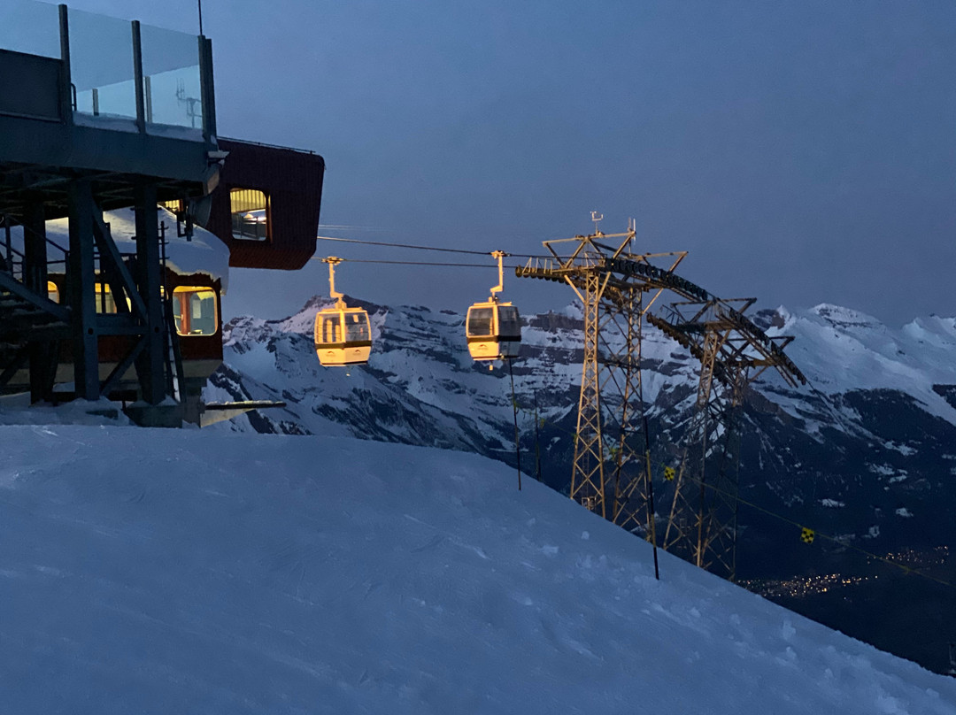 E-SnowPark-Haute-Nendaz必去景点