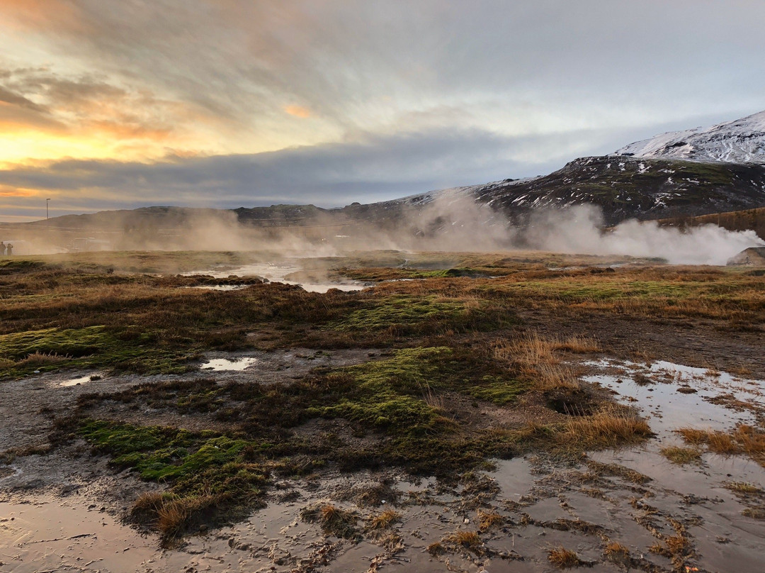 Geysir Golf Course-Geysir必去景点