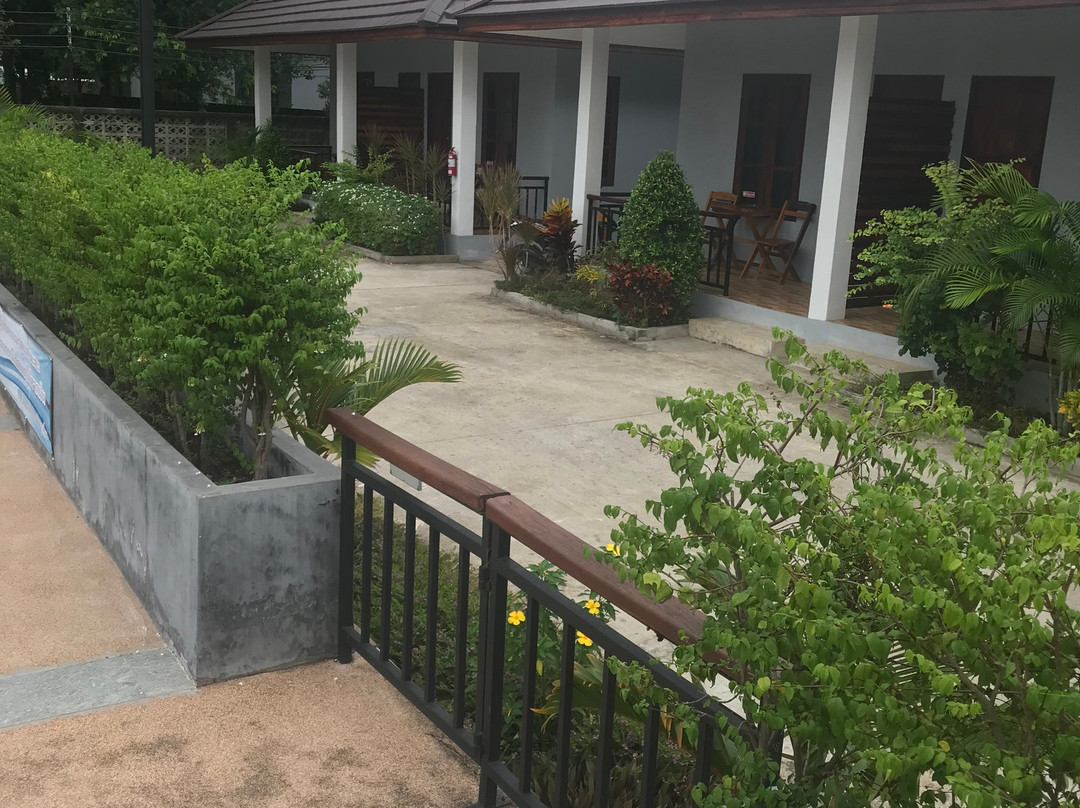 Chao Mae Song Nang Phi Nong Shrine-莫达汉必去景点