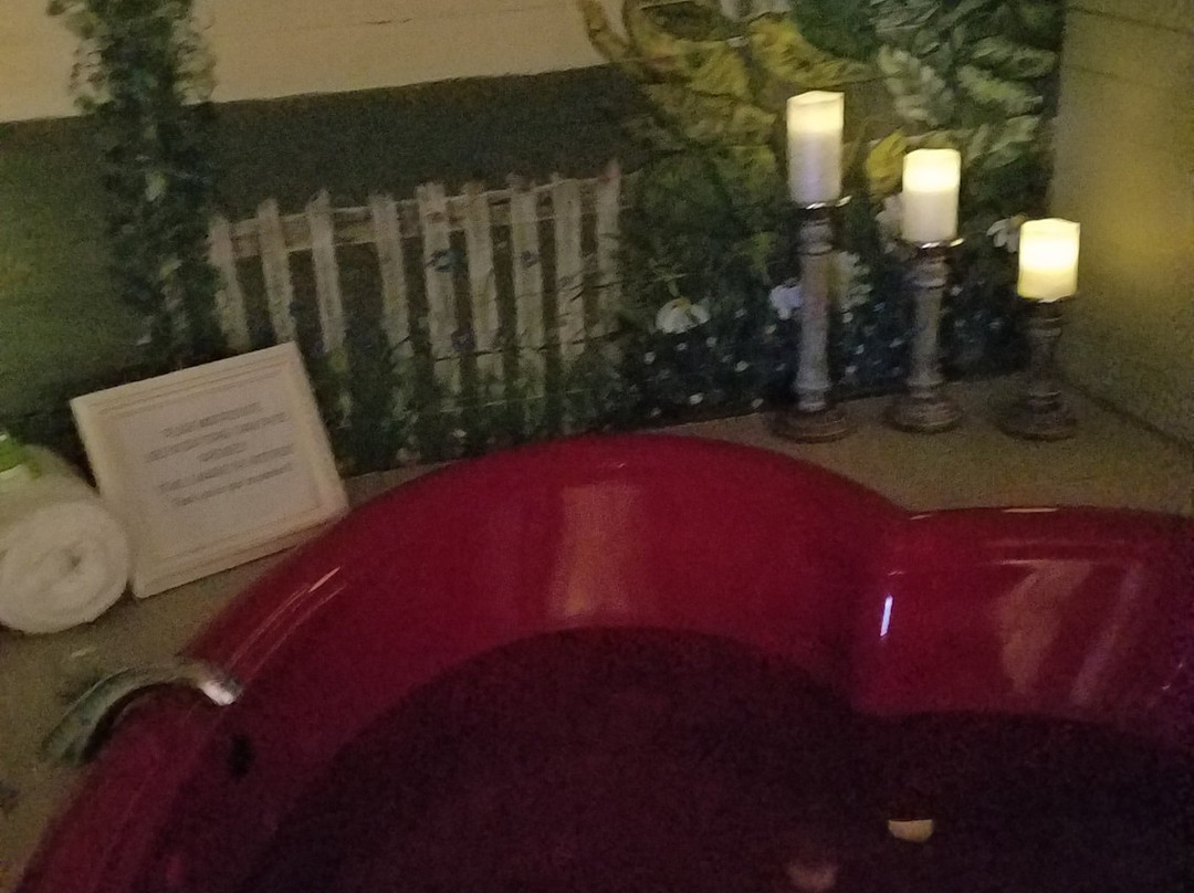 Maison D'Memoire Bed & Breakfast Cottages主图