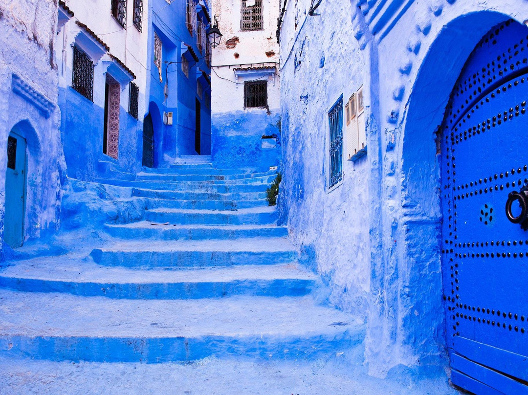 La Luna Del Sahara Tours-伊拉悉迪亚必去景点