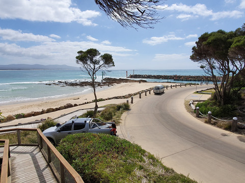 Cape Howe Marine National Park-Mallacoota必去景点