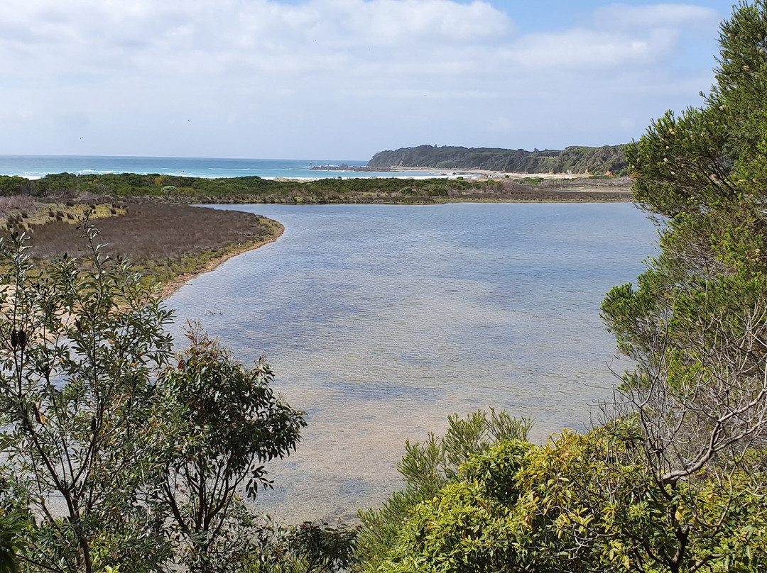 Cape Howe Marine National Park景点图片