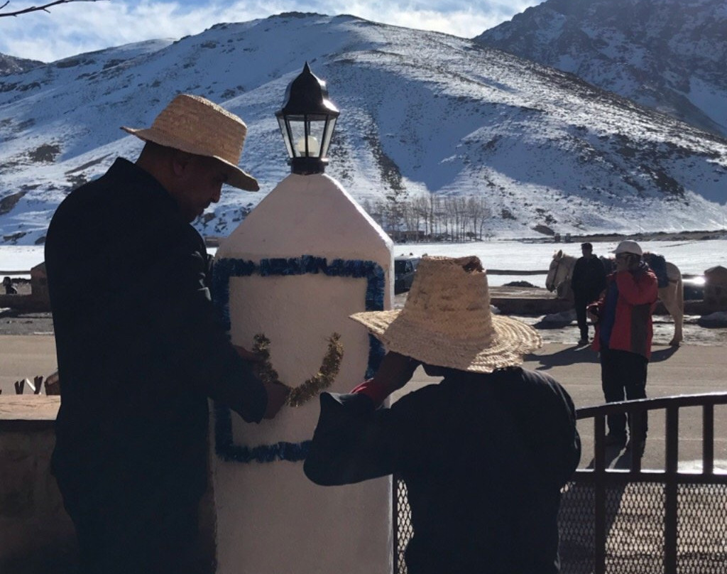 Hotel Chez Juju主图