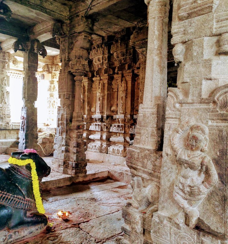 Shri Someshwara Swamy Temple-Kolar必去景点