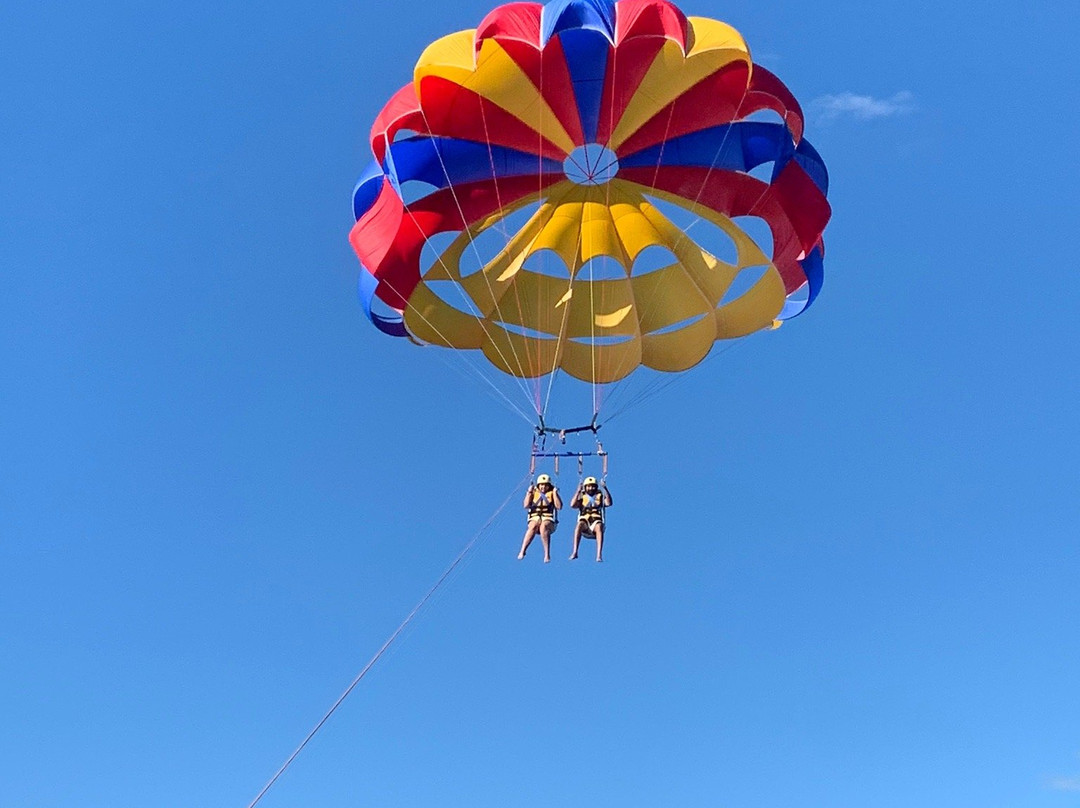 Taupo Parasail景点图片