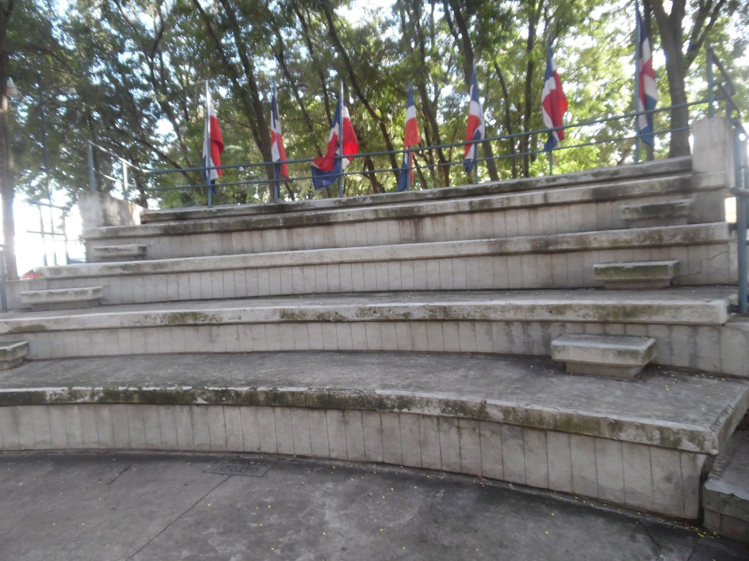 Parque Metropolitano De Los Jardines-圣地亚哥必去景点