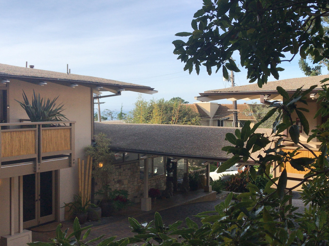 贸易风卡梅尔酒店主图