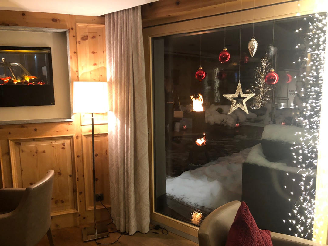 Hotel Bergblick主图