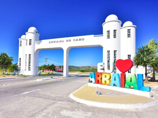 Passeio de Buggy em Arraial do Cabo