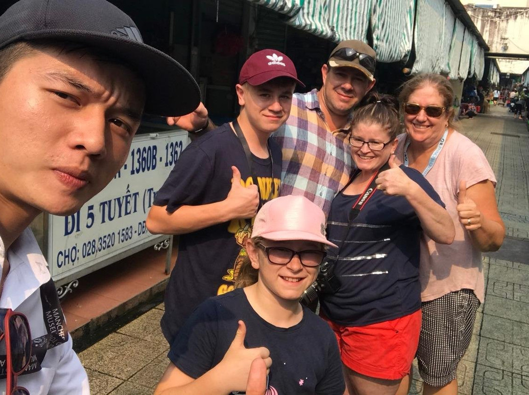 DMC ASIA-胡志明市必去景点