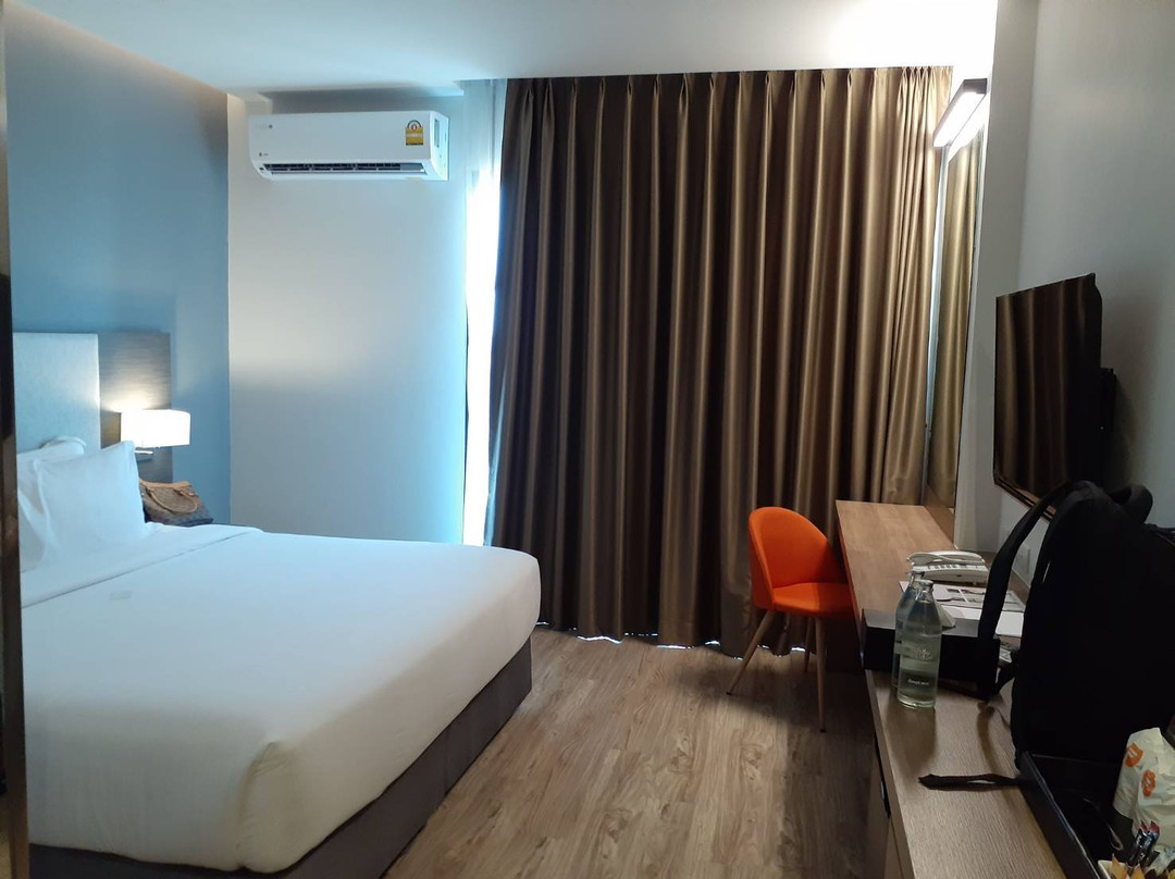 Fortune Buriram Hotel主图