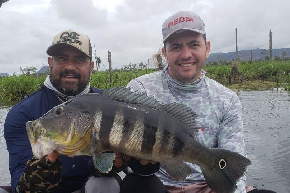 Marreco Pescador turismo e pesca-Carolina必去景点