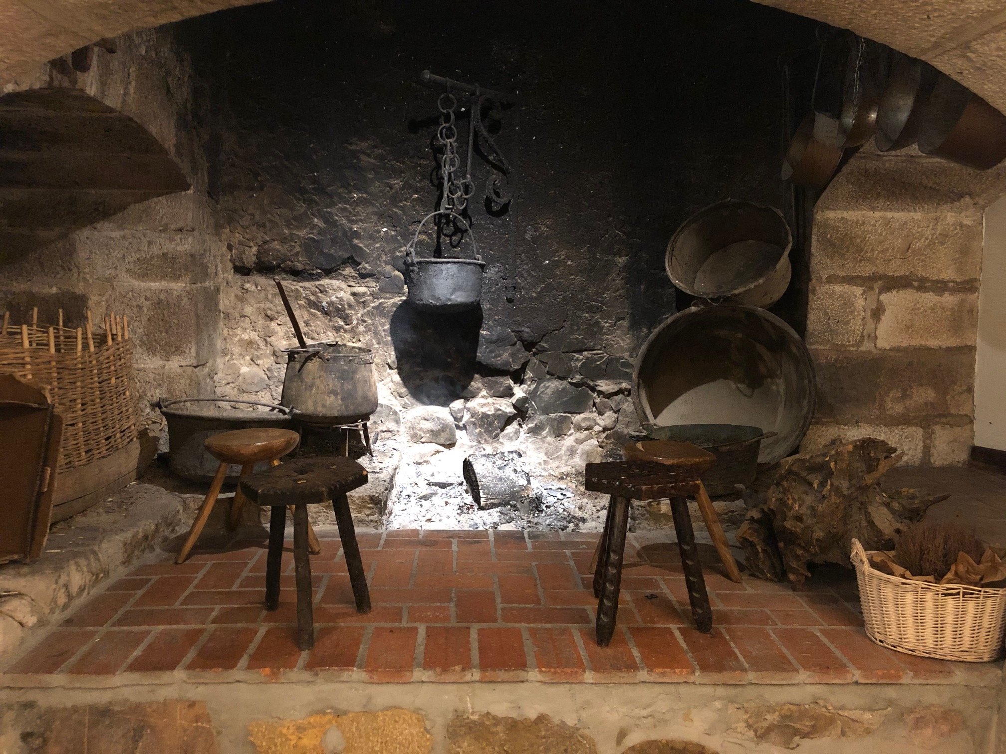 Parador de Cangas de Onís-餐饮