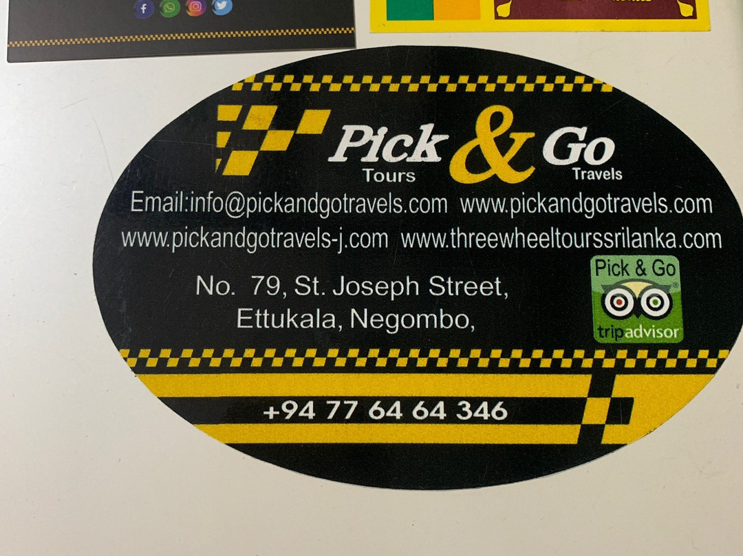Pick & Go Travels景点图片