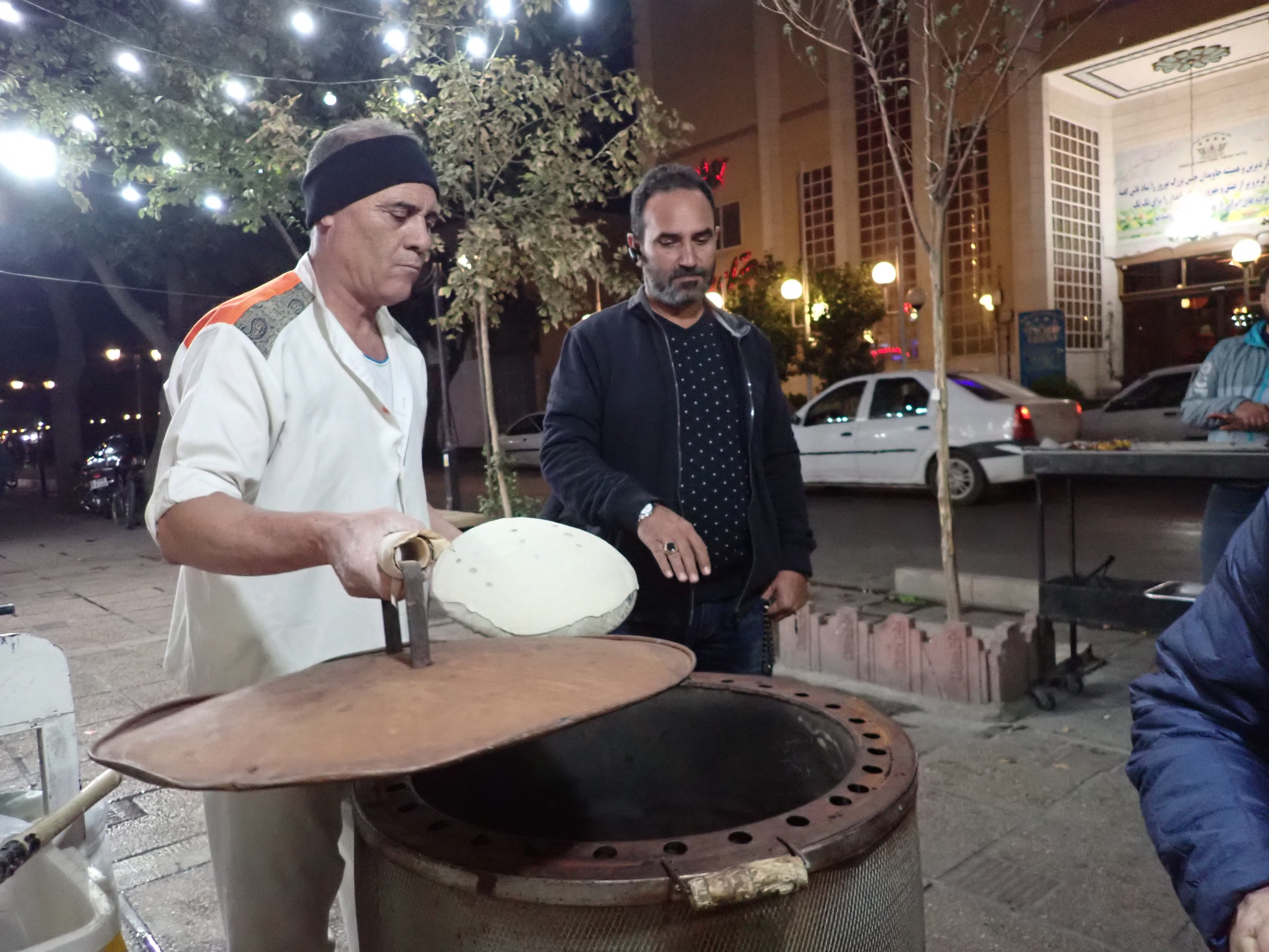 Shiraz International Parseh Hotel-餐饮