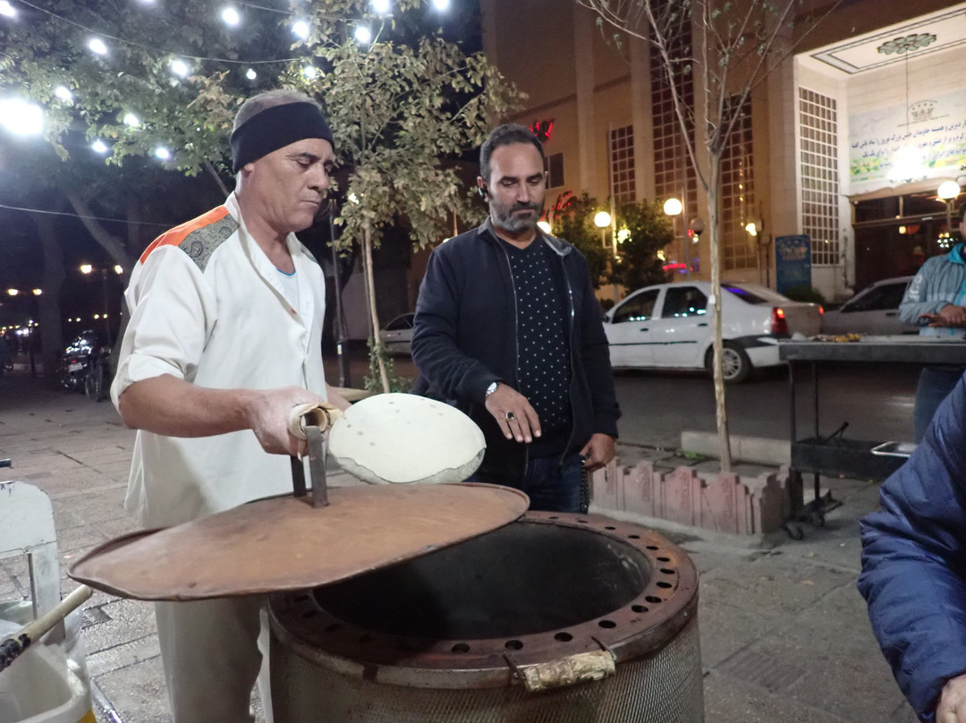 Shiraz International Parseh Hotel主图