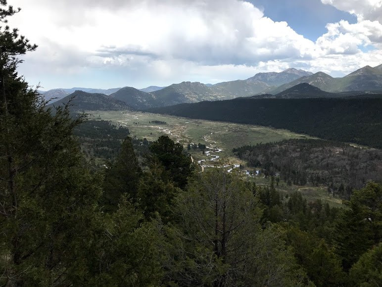 Horseshoe Park-落基山国家公园必去景点