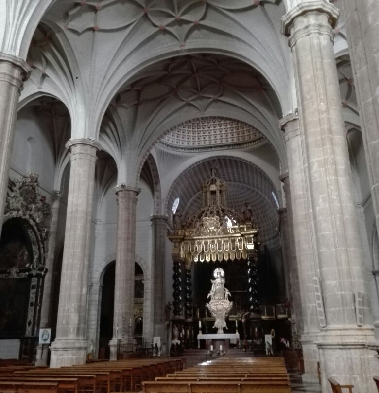 Basilica de Santa Maria-Daroca必去景点