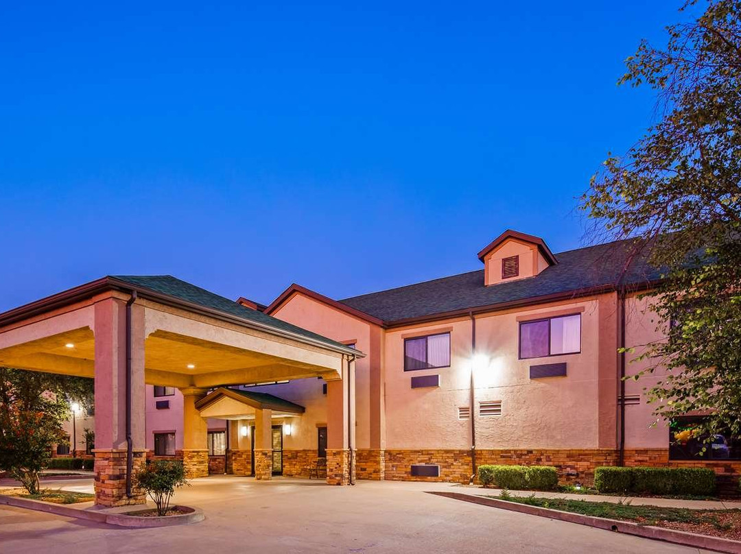 Days Inn by Wyndham Coffeyville主图