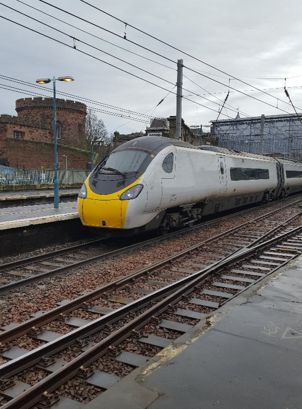 Carlisle Rail Station-卡莱尔必去景点