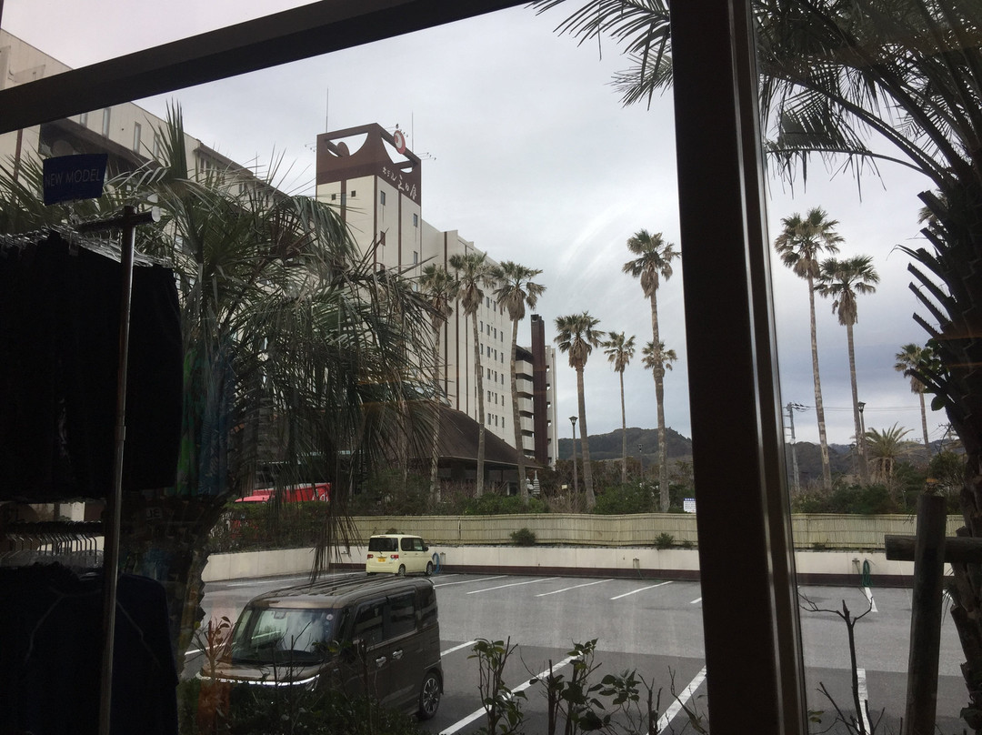 Mikazuki Sea Park Hotel Katsuura主图