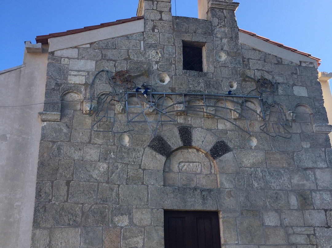 Chiesa di Santa Vittoria-Tissi必去景点