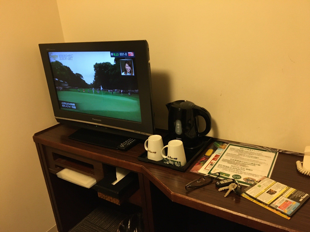 北海道苫小牧多美迎天然温泉酒店(多美迎・御宿野乃 酒店集团)主图