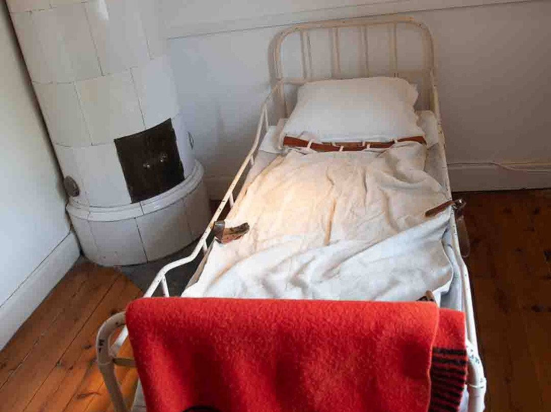 Hospitalsmuseet-Vadstena必去景点