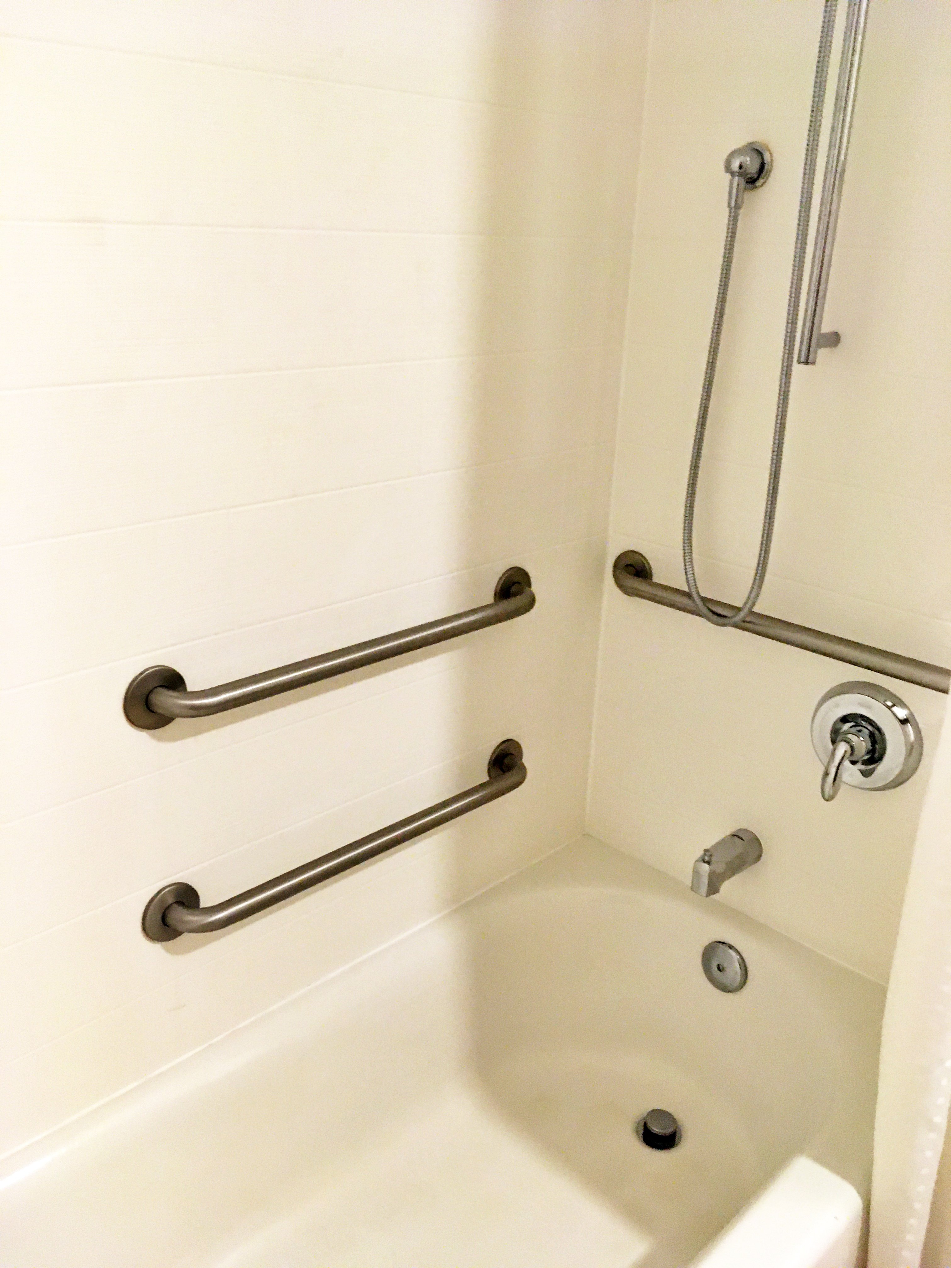 Holiday Inn Express South Burlington By IHG-浴室