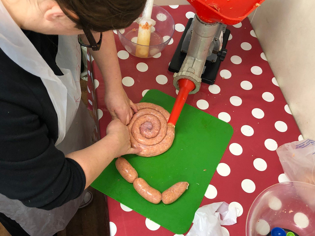 Northumberland Sausage Co.景点图片