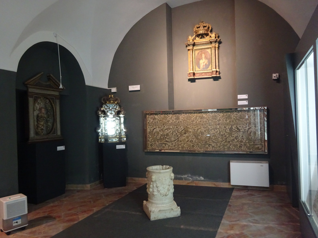 Museo Comunale Antonio Cordici景点图片