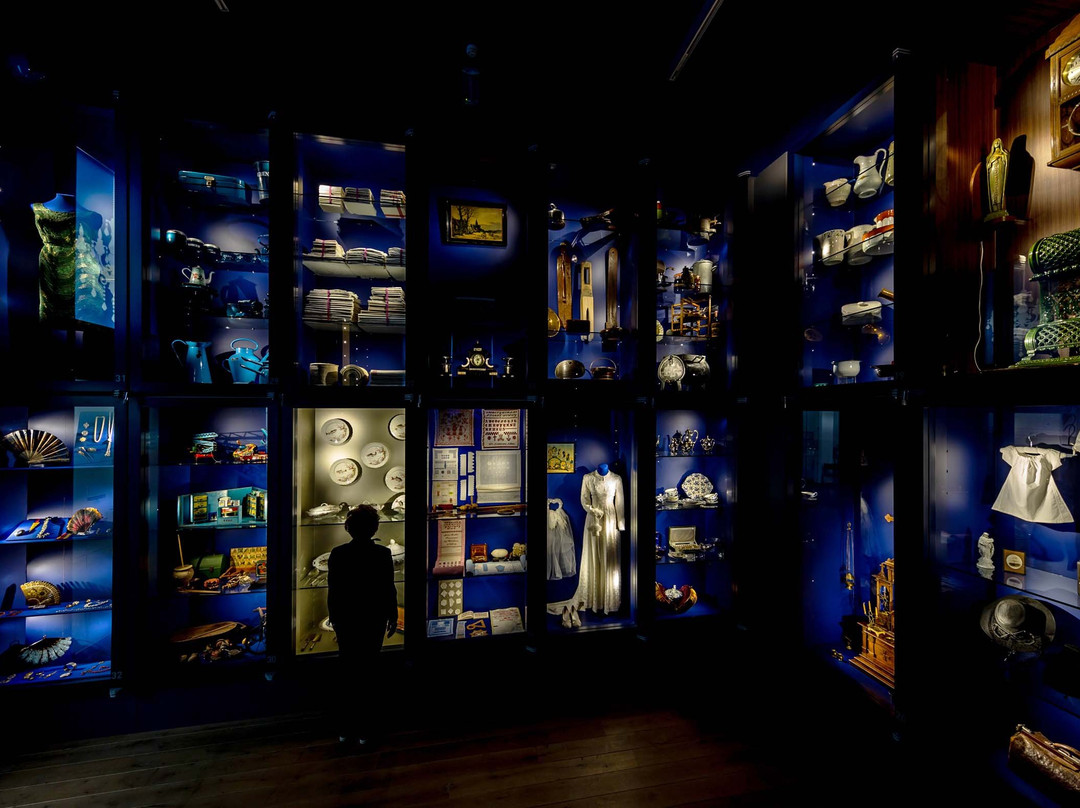 Museum van de Vrouw-Echt必去景点