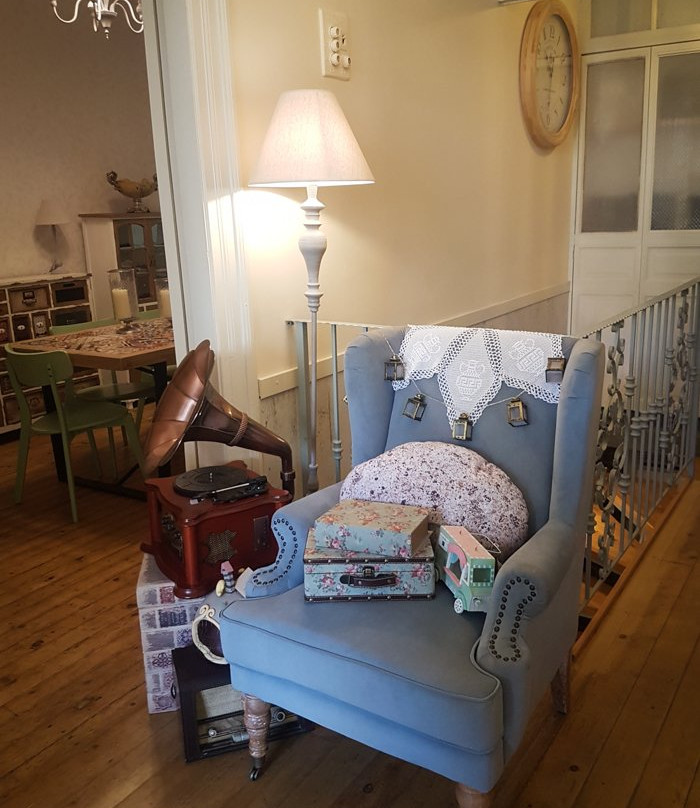 Sali Boutique Hotel主图