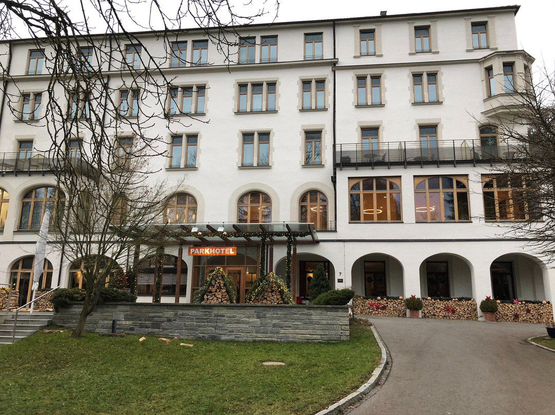 Parkhotel Jordanbad主图