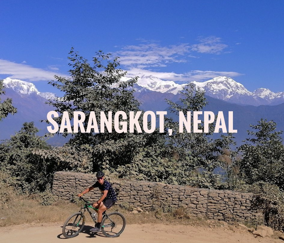 Nepal Mountain Bike景点图片