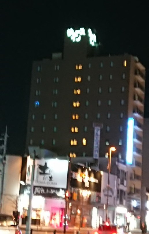 Grace Inn Ota主图
