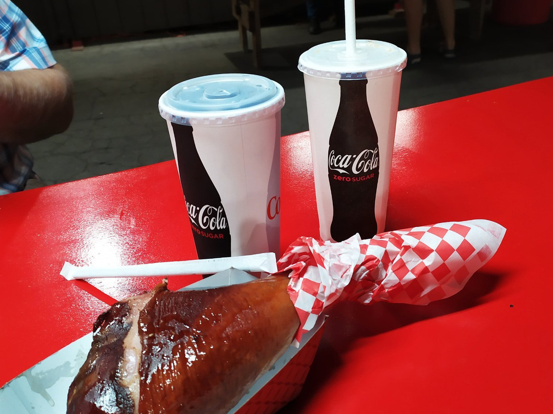 洛杉矶农业周-波莫纳必去景点