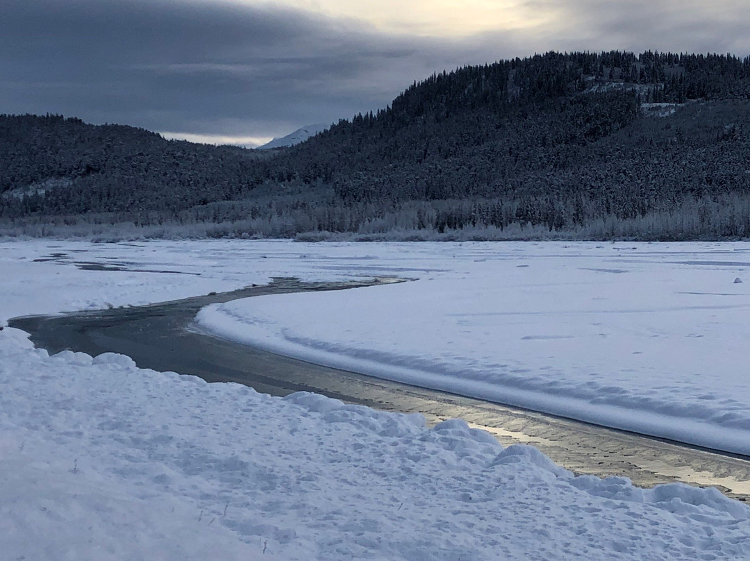 Chilkat River-海恩斯必去景点