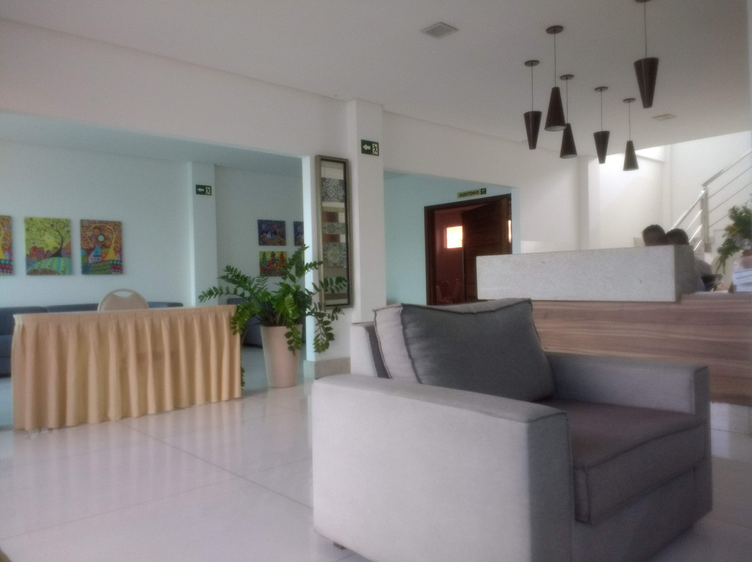 Hotel Flor da Chapada主图