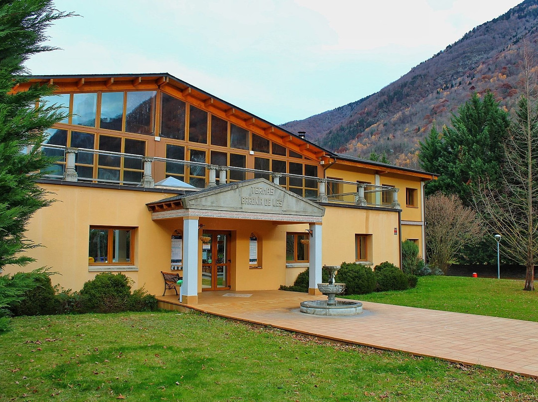 Termas Baronía de Les景点图片