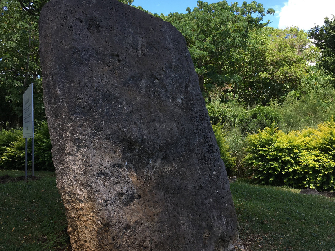 Ha'amonga'a Maui Trilithon-Tongatapu Island必去景点