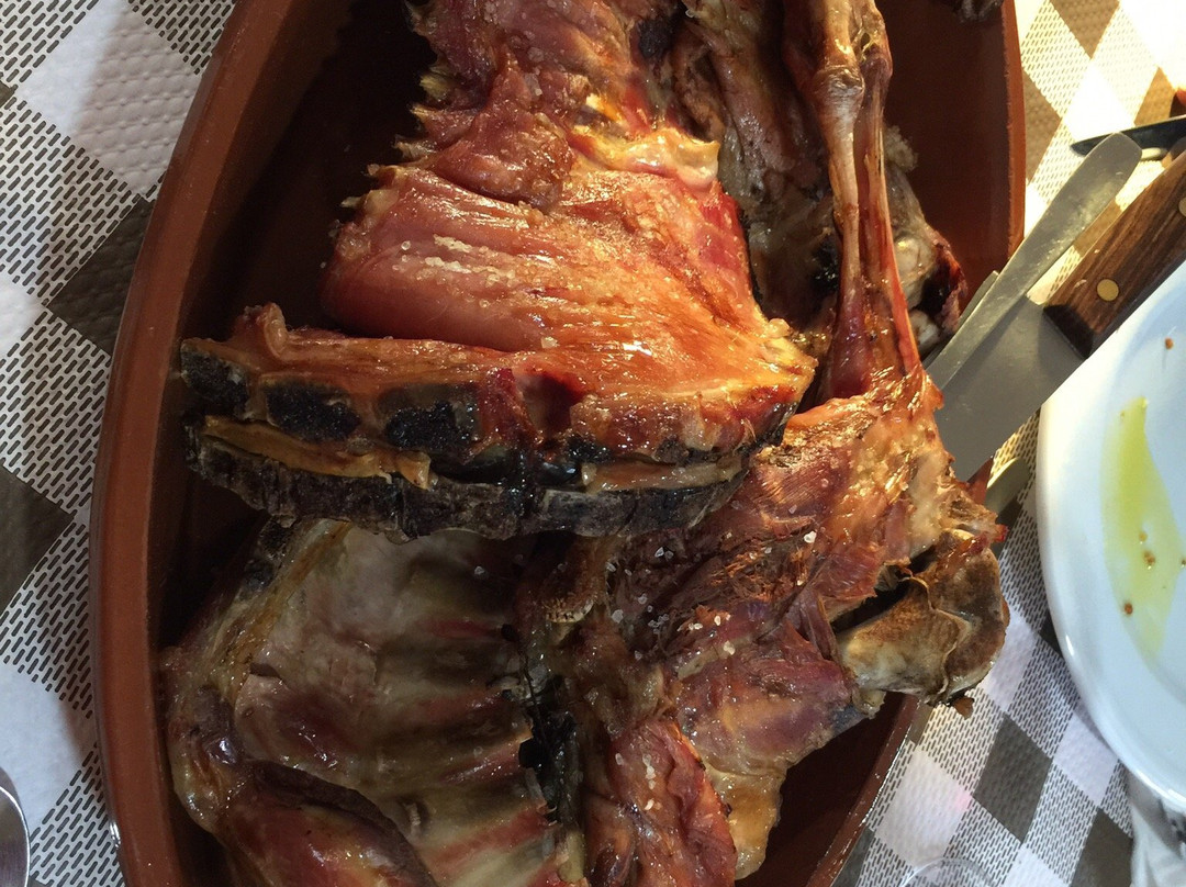 La Candela Hostal-Restaurante主图