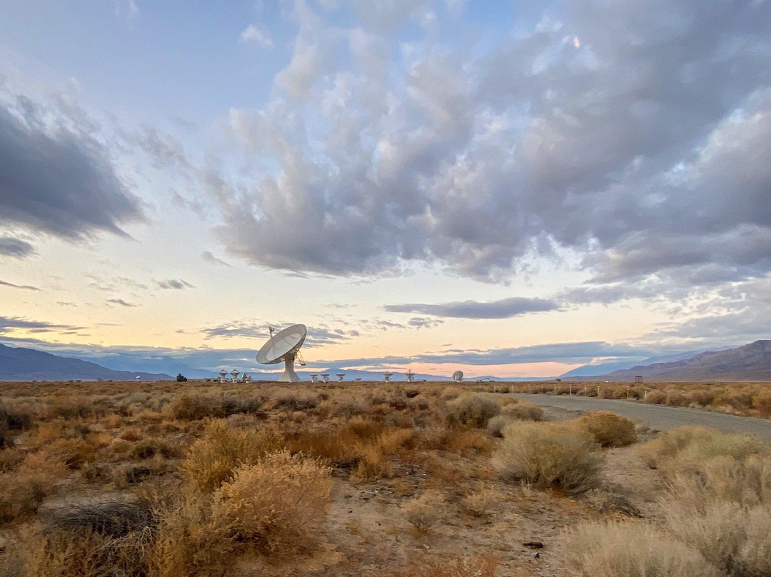 Owens Valley Radio Observatory-Big Pine必去景点